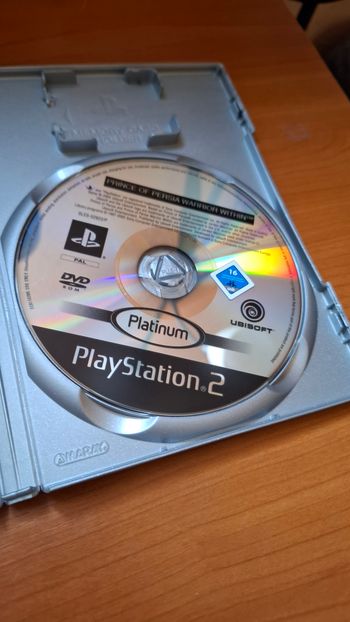 Prince of Persia: Warrior Within PlayStation 2