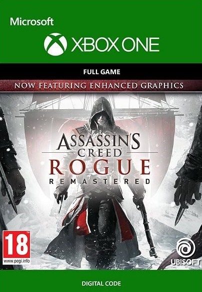 Assassin's Creed Rogue Remastered XBOX LIVE Key ARGENTINA