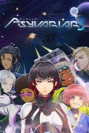 Psyvariar 3 (Xbox Series X|S) XBOX LIVE Key EUROPE