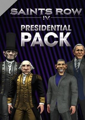 Saints Row IV - Presidential Pack (DLC)