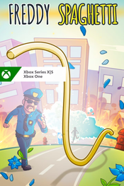 Freddy Spaghetti XBOX LIVE Key ARGENTINA