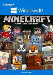 Minecraft Battle & Beasts 2 Skin Pack (DLC) - Windows 10 Store Key EUROPE