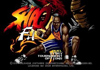 Get Shaq Fu Game Boy