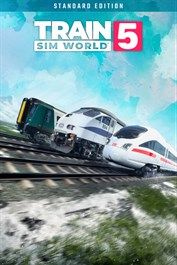 Train Sim World® 5: Standard Edition (Xbox One/Xbox Series X|S/PC) XBOX LIVE Key EUROPE