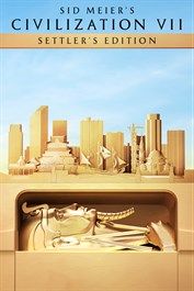 Sid Meier's Civilization® VII Settler's Edition XBOX LIVE Key UNITED STATES