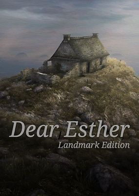 Dear Esther (Landmark Edition) cover