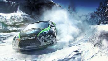 Get DiRT 3 PlayStation 3