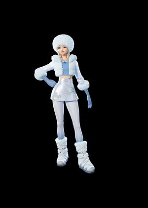 Fortnite - Alpine Lexa Outfit (DLC) Epic Games Key GLOBAL