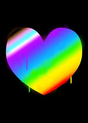 Fortnite - Vibrant Heart Spray (DLC) Epic Games Key GLOBAL