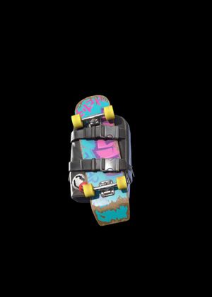Fortnite - Board Bag Back Bling (DLC) Epic Games Key GLOBAL