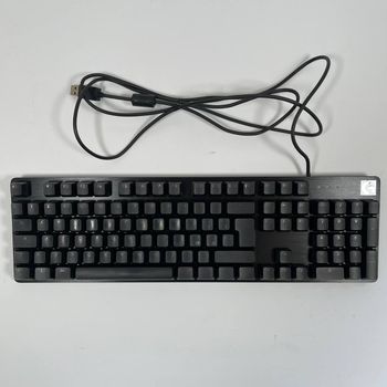 Redeem Logitech G413 SE Full-Size Mechanical Gaming Keyboard - Backlit Keyboard - Black