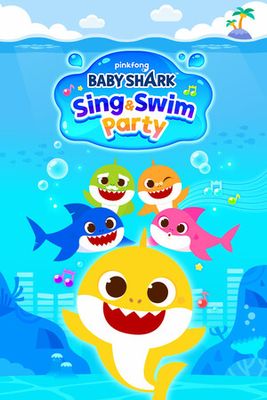 Baby Shark™: Sing & Swim Party game cover