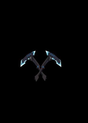 Fortnite - Freezing Round Axes Pickaxe (DLC) Epic Games Key GLOBAL