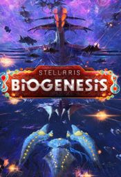 Stellaris: BioGenesis (DLC) Steam Key (PC) GLOBAL
