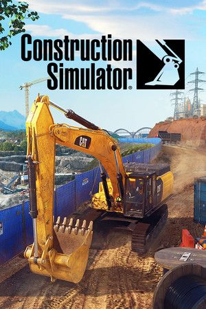 Construction Simulator Steam Key (PC) ASIA