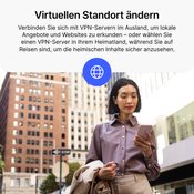 Buy NordVPN Basis - 6 Monate - 10 Geräte (PC/MAC/Mobile) Premium VPN Software - DEUTSCHLAND