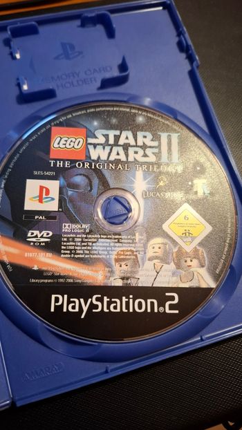 Buy LEGO Star Wars II: The Original Trilogy PlayStation 2