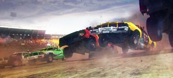 DiRT Showdown PlayStation 3