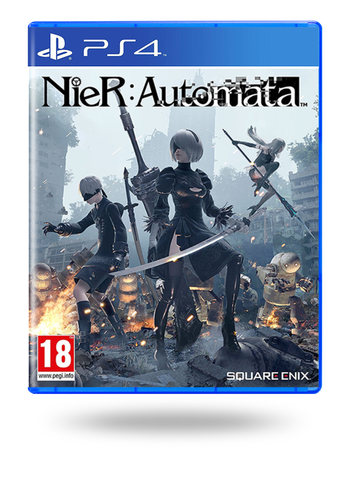 NieR: Automata PlayStation 4