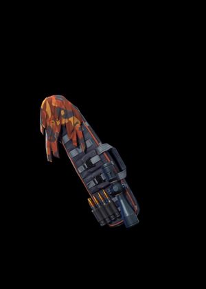 Fortnite - Scope Satchel Back Bling (DLC) Epic Games Key GLOBAL