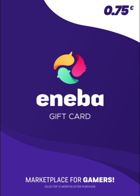 Eneba Gift Card 0.75 EUR GLOBAL