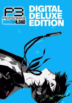 Persona 3 Reload Digital Deluxe Edition cover