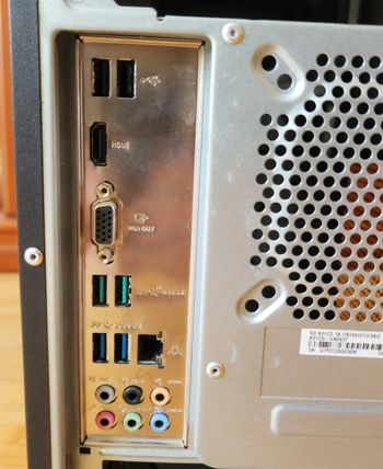 Buy Motininė plokštė h110-i/m32cd4/dp_mb