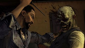 Get The Walking Dead: Season 1 Xbox 360