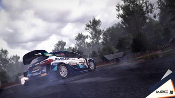 WRC 10 Nintendo Switch for sale