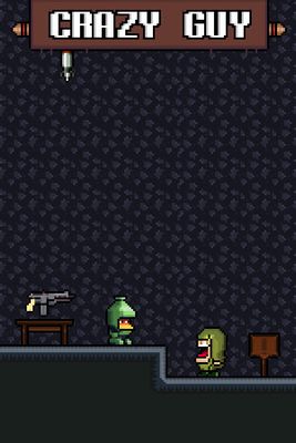 CRAZY GUY game cover