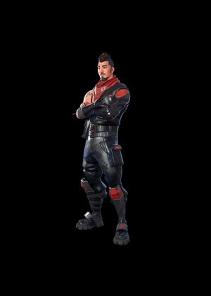 Fortnite - Midnight Ops Outfit (DLC) Epic Games Key GLOBAL