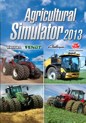 Agricultural Simulator 2013