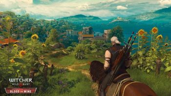 Buy The Witcher 3: Wild Hunt - Game of the Year Edition Xbox One