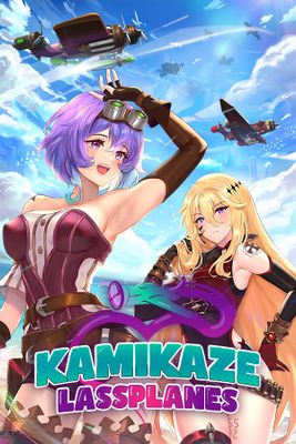 Kamikaze Lassplanes game cover