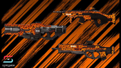 Splitgate - SteelSeries Exclusive Weapon Wrap (DLC) Official Website Key GLOBAL