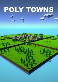Poly Towns game cover