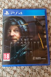 Death stranding PlayStation 4