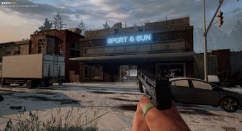 Redeem Earthfall PlayStation 4
