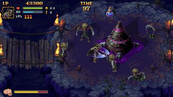 Battle Axe PlayStation 4