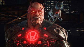 Injustice 2 Xbox One