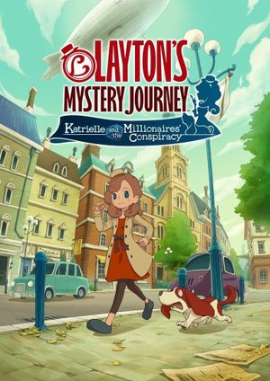 Layton's Mystery Journey: Katrielle and the Millionaire's Conspiracy