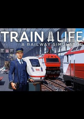 Train Life: A Railway Simulator