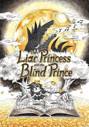 The Liar Princess and the Blind Prince