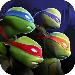 Teenage Mutant Ninja Turtles Legends