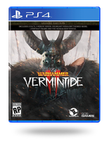 Warhammer: Vermintide 2 PlayStation 4