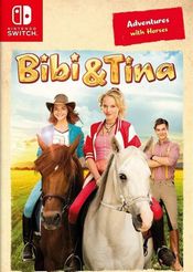 Bibi & Tina - Adventures with Horses (Nintendo Switch) eShop Key EUROPE