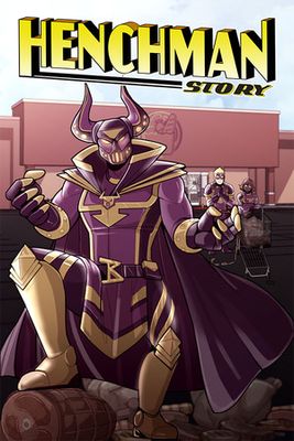 Henchman Story game cover