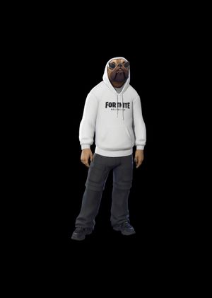 Fortnite - Shady Doggo Outfit (DLC) Epic Games Key GLOBAL