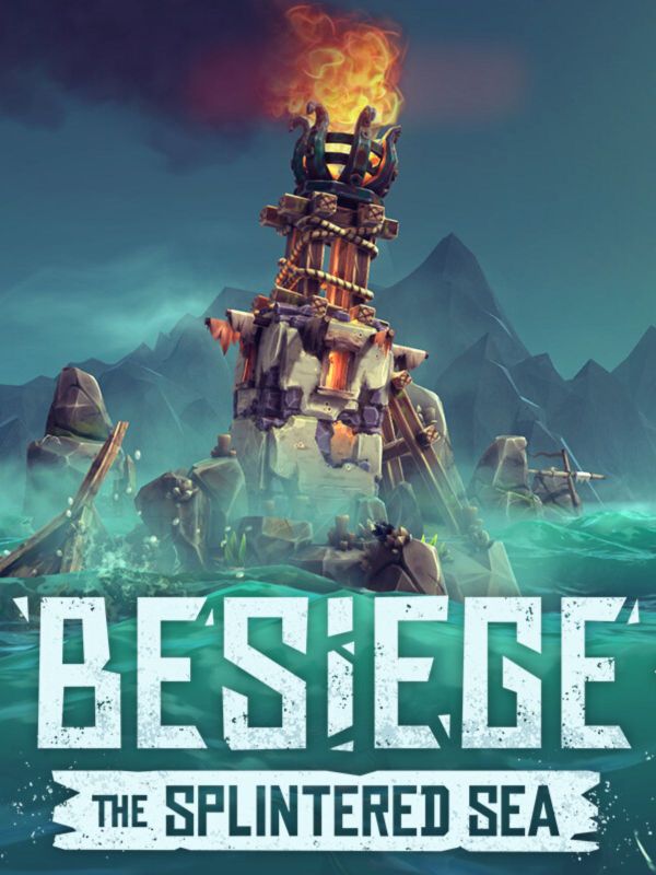 Construct Machines With Free Besiege The Splintered Sea Now