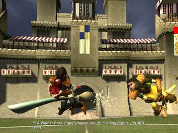 Harry Potter: Quidditch World Cup Game Boy Advance